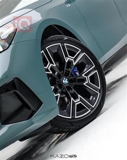 بي ام دبليو الفئة 5